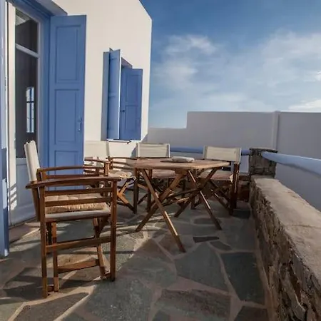 Astarti Homy Apartment Livadi (Serifos)