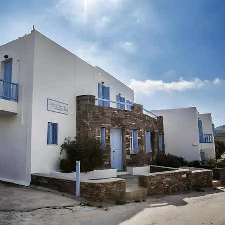 Apartment Astarti Homy Livadi (Serifos)