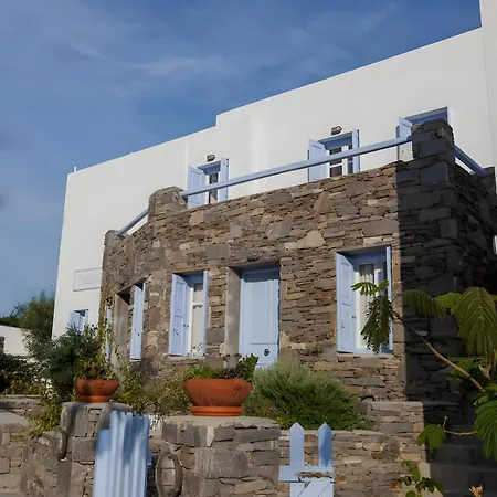 Apartment Astarti Homy Livadi (Serifos)